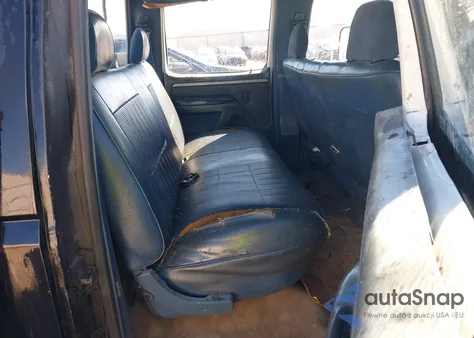 1995 Ford F350 из США, поврежденный, VIN 1FTJW35F8SEA51432